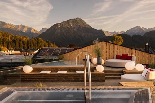 Geldernhaus Hotel garni Hotel in Oberstdorf