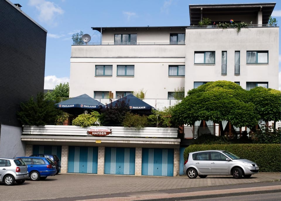 Hotel & Wirtshaus Hansen Hotel in Bergisch Gladbach