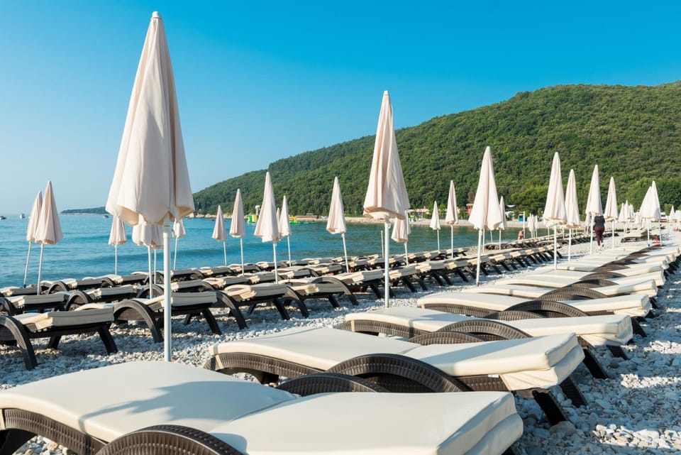 MASLINICA Hedera Hotel Hotel in Istria County