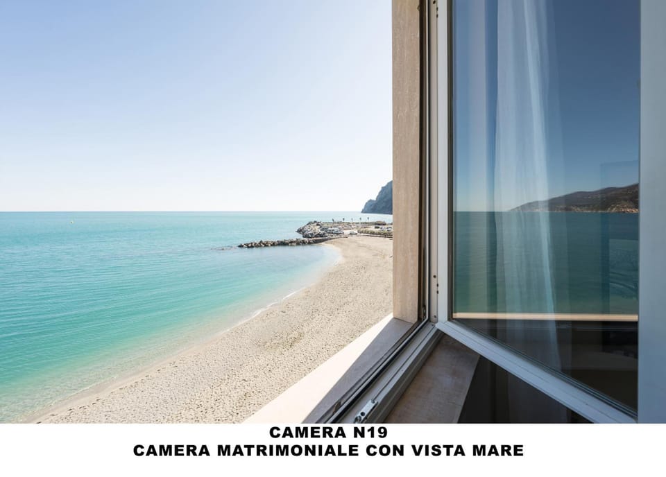 Al mare (Guesthouse) Hotel in Monterosso al Mare