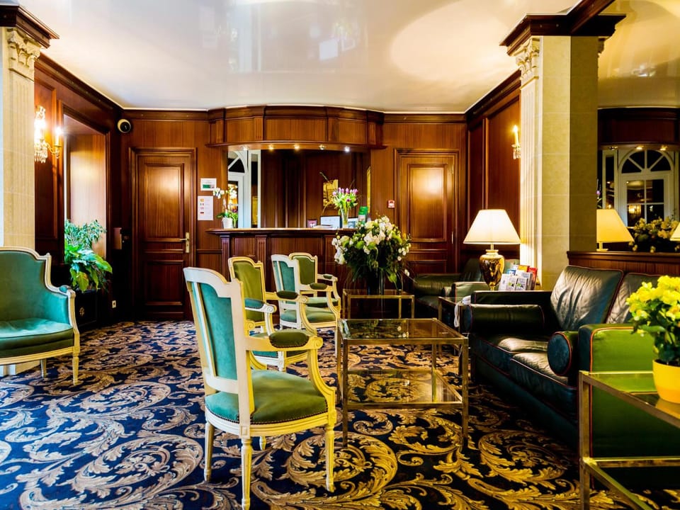 Hotel Irlande Hotel in Lourdes
