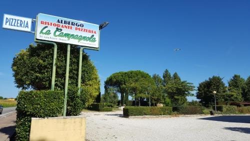 Albergo Ristorante La Campagnola Hotel in Veneto