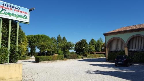 Albergo Ristorante La Campagnola Hotel in Veneto