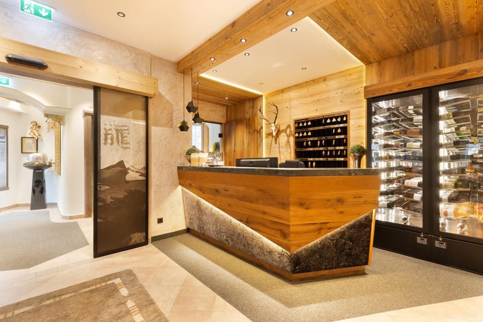 Hotel Jager Hotel in Tyrol