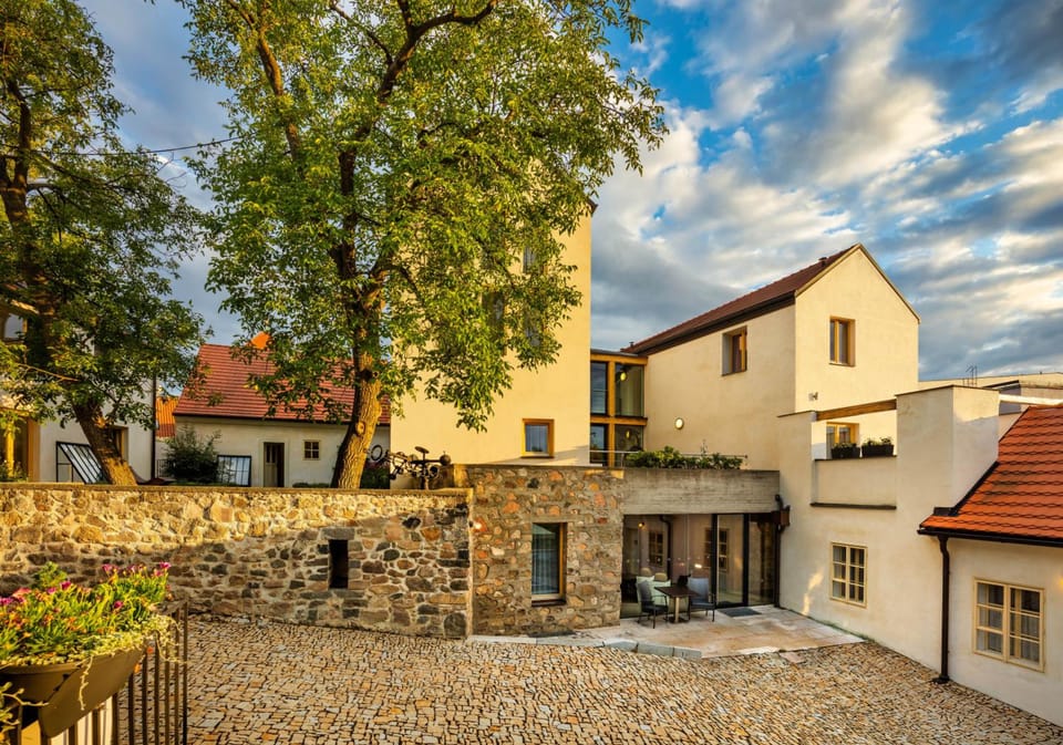 Bellevue Hotel Benesov Hotel in Czechia