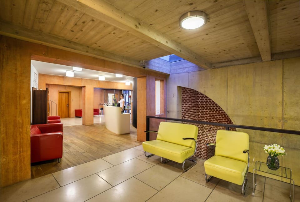 Bellevue Hotel Benesov Hotel in Czechia