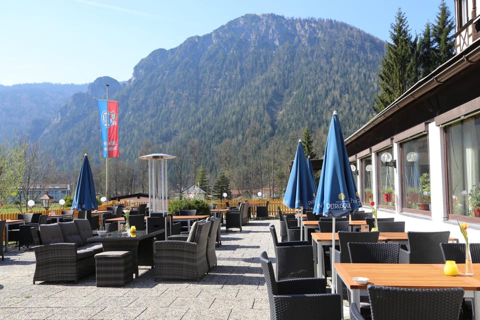 Hotel Koppeleck Hotel in Schönau am Königssee