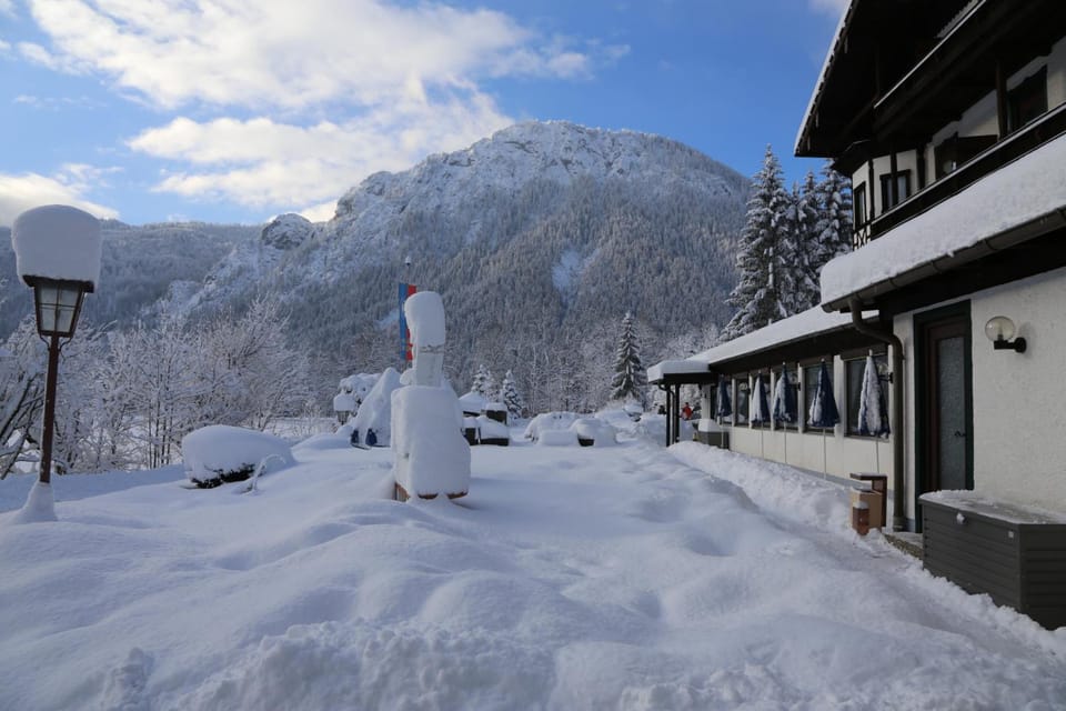 Hotel Koppeleck Hotel in Schönau am Königssee