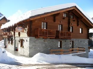 Hotel L' Aiglon Hotel in Champoluc
