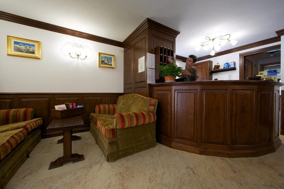 Hotel L' Aiglon Hotel in Champoluc