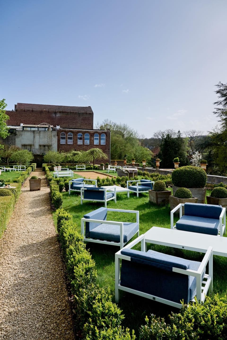 Hotel La Malle Poste Hotel in Wallonia, Belgium
