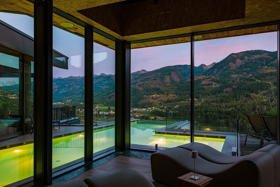 La Roccia Wellness Hotel Hotel in Cavalese