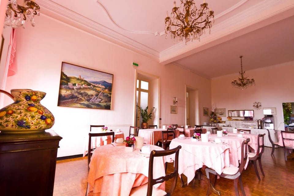 Hotel La Vela-Castello Il Rifugio Hotel in Santa Margherita Ligure