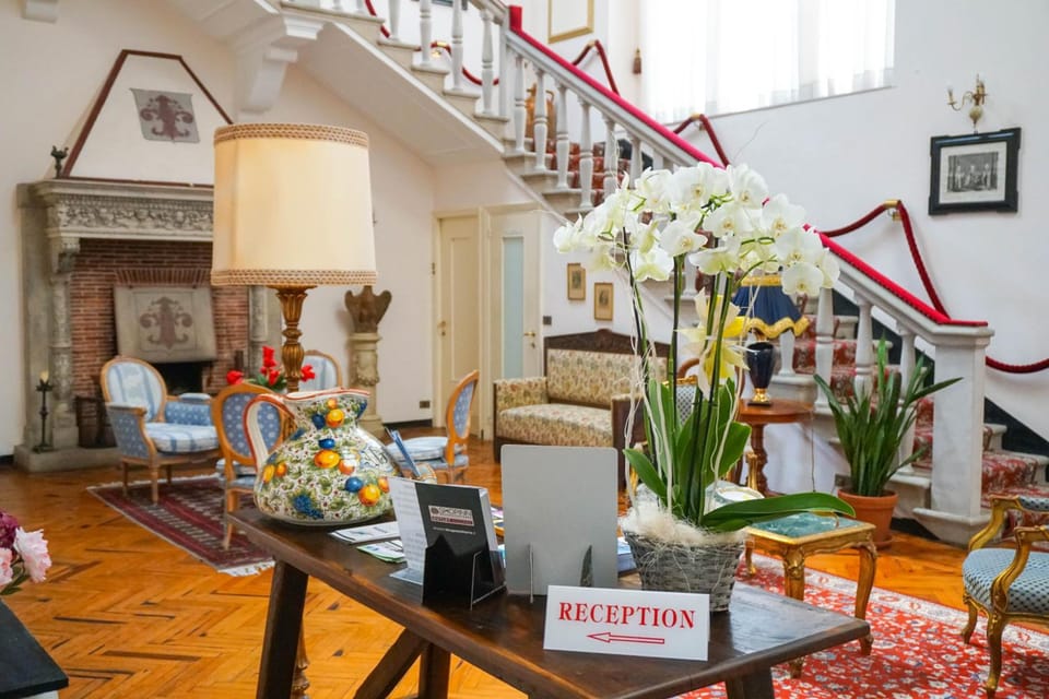 Hotel La Vela-Castello Il Rifugio Hotel in Santa Margherita Ligure