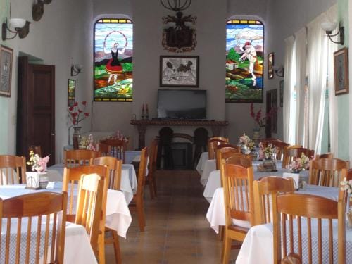 Posada del Virrey Hotel in Tequisquiapan