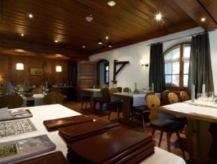 Hotel Landhaus Inn in Saanen