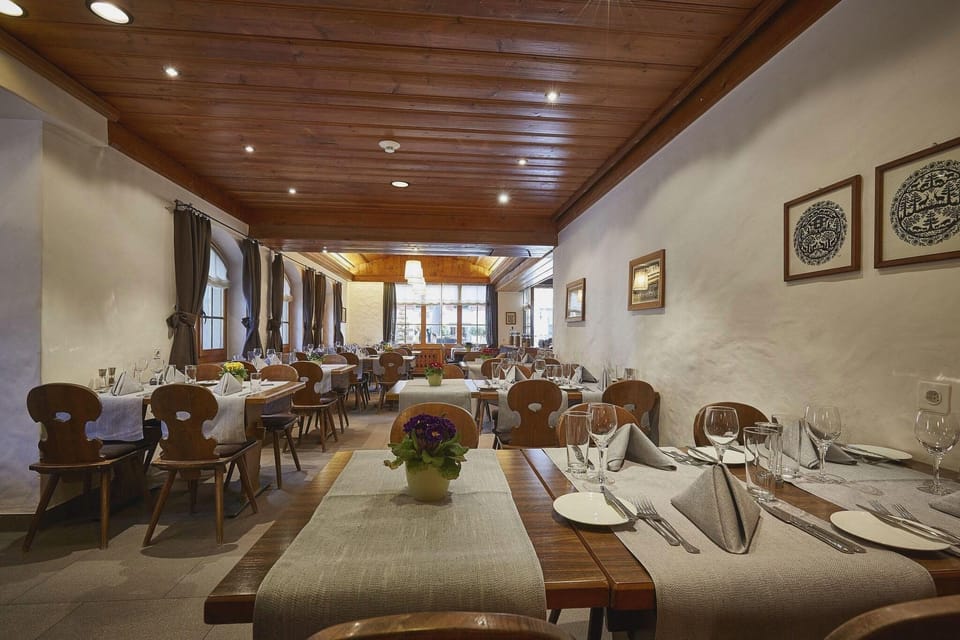 Hotel Landhaus Inn in Saanen