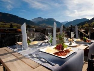 Hotel Landhaus Inn in Saanen