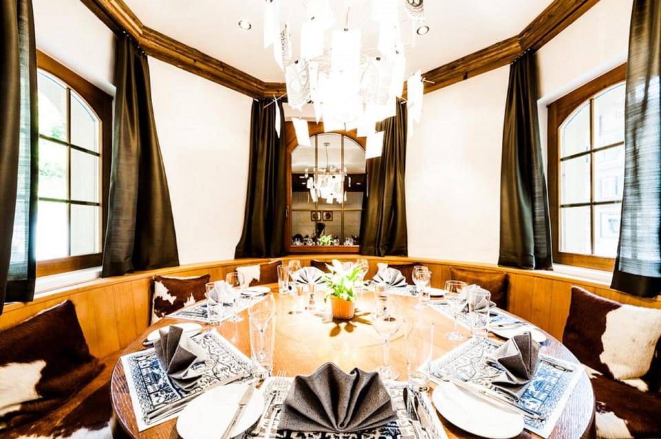 Hotel Landhaus Inn in Saanen