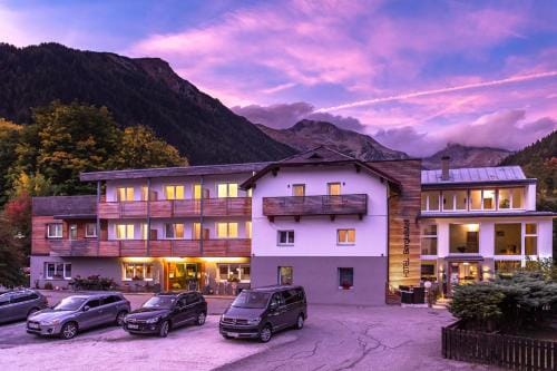 Hotel Bergkristall Hotel in Carinthia, Austria