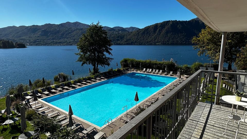 Hotel L'Approdo Hotel in Piedmont