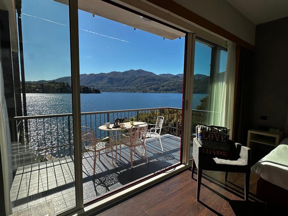 Hotel L'Approdo Hotel in Piedmont
