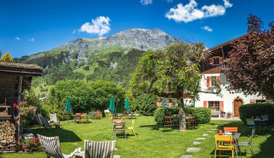 Chalet-hotel Gai Soleil Hotel in Les Contamines-Montjoie