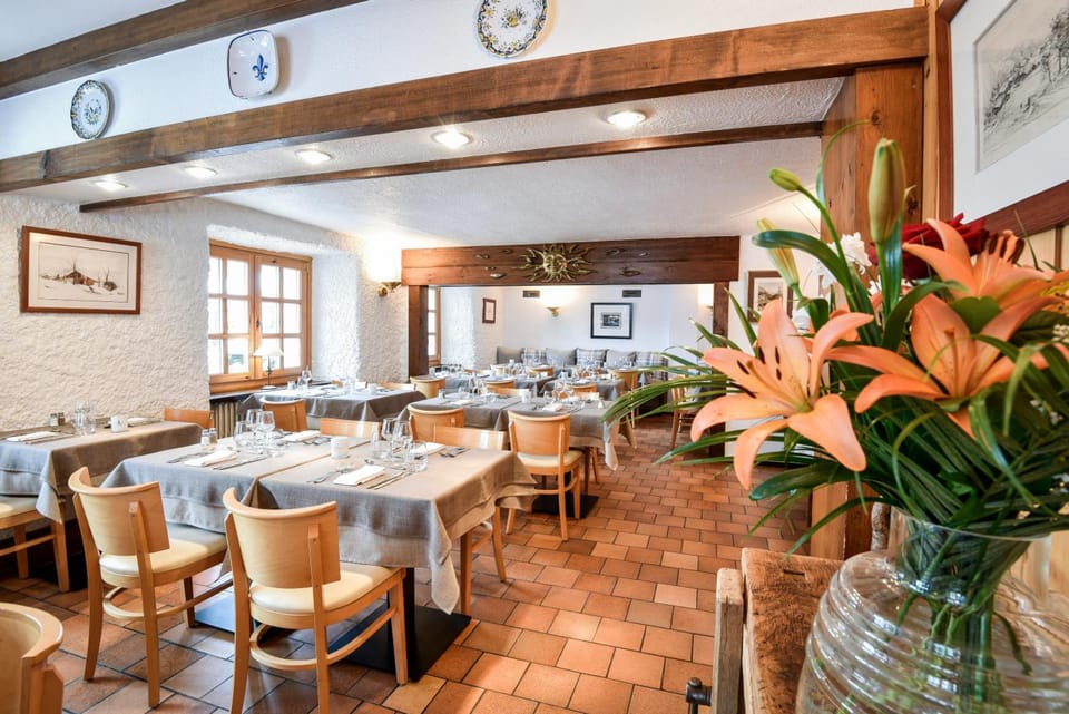 Chalet-hotel Gai Soleil Hotel in Les Contamines-Montjoie