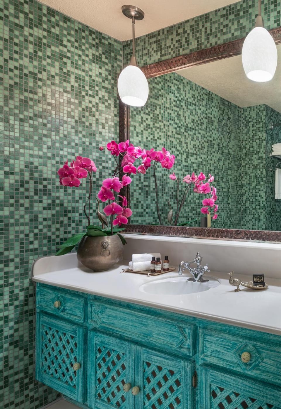 Petit Ermitage Hotel in West Hollywood
