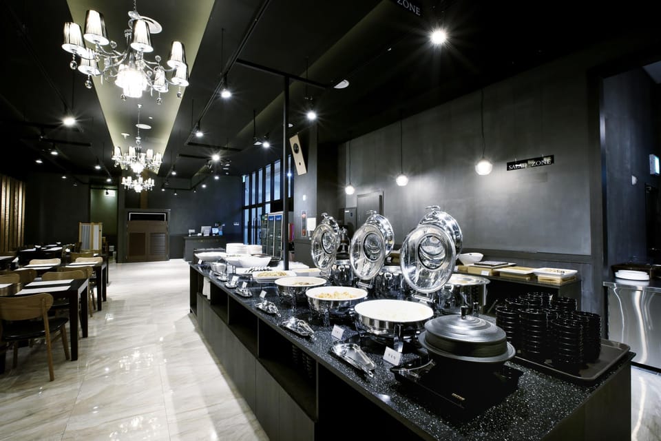 Dongdaemun Golden City Hotel Hotel in Seoul