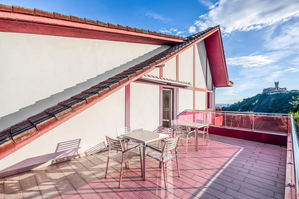 Balcony/terrace