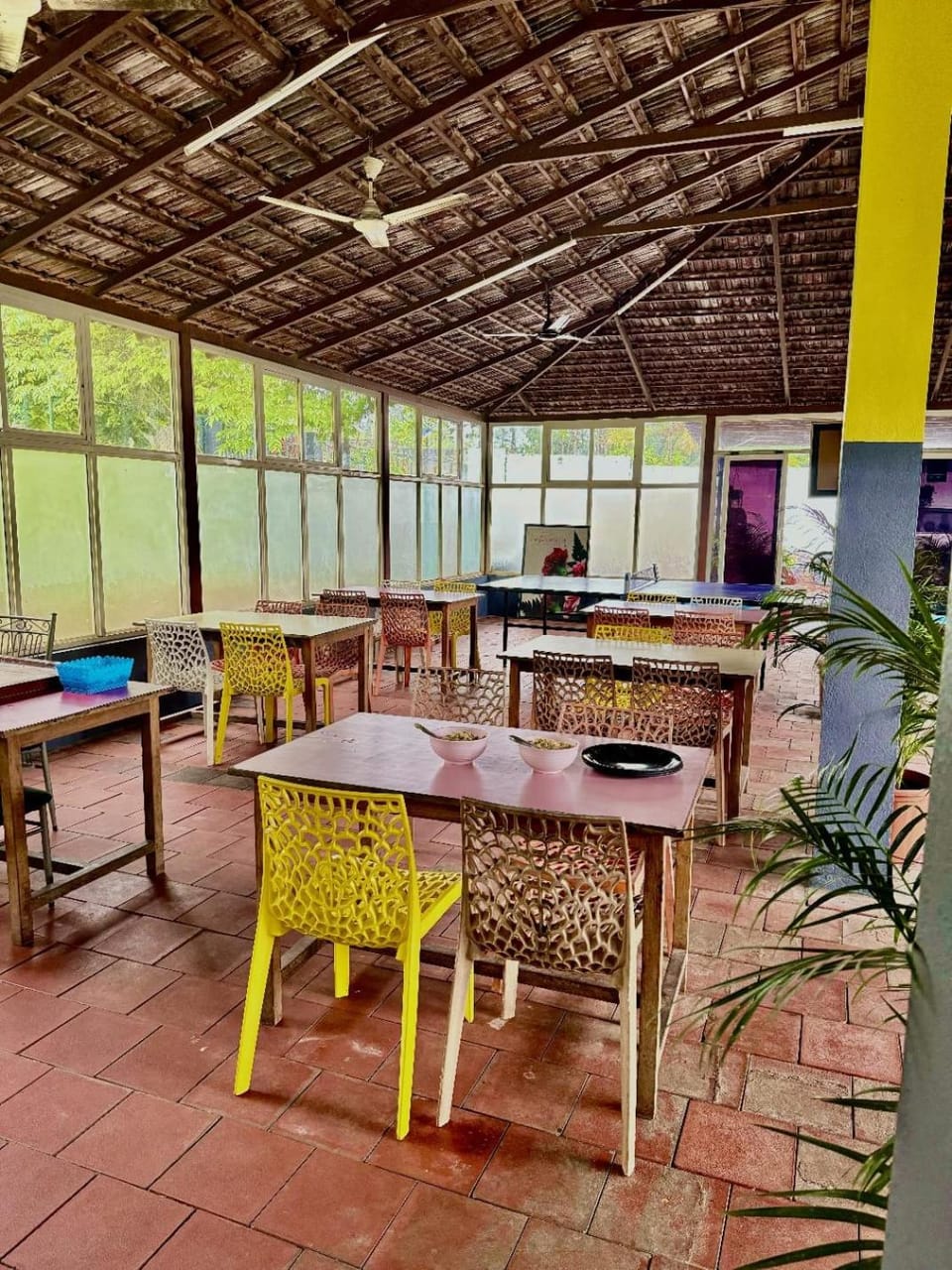 Coorg Nest Cottages Resort in Kerala