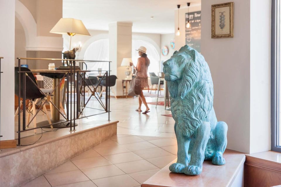 Hotel Leon d'Oro Hotel in Rovereto