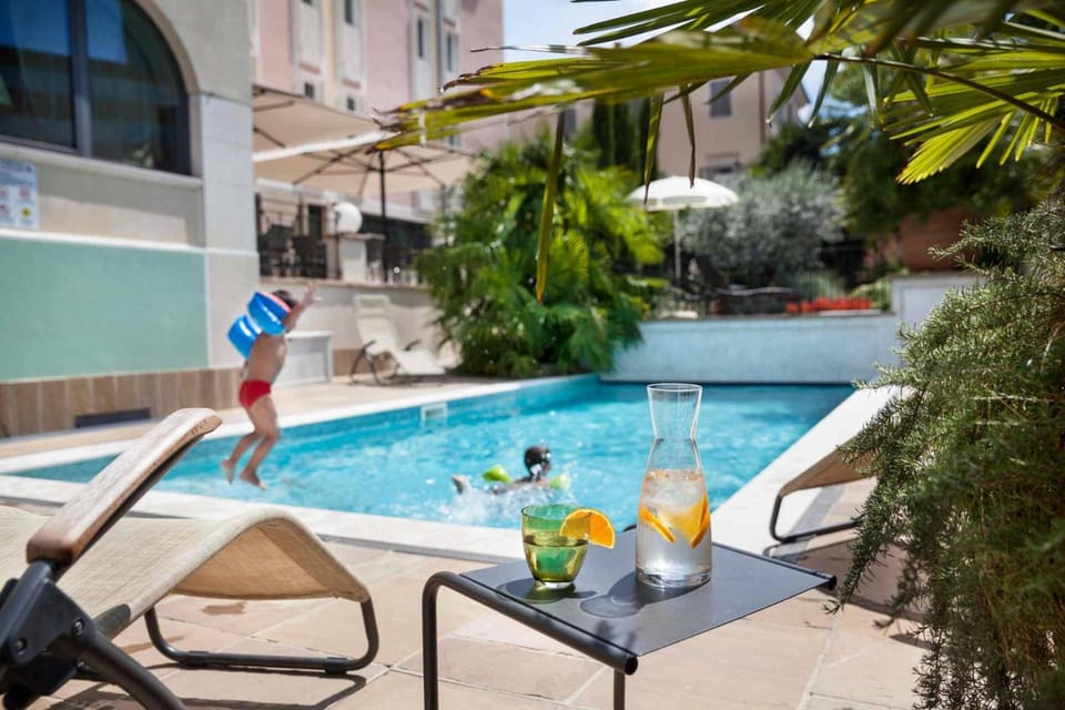 Hotel Leon d'Oro Hotel in Rovereto