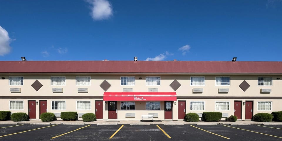 Red Roof Inn Dayton - Huber Heights Hotel in Dayton