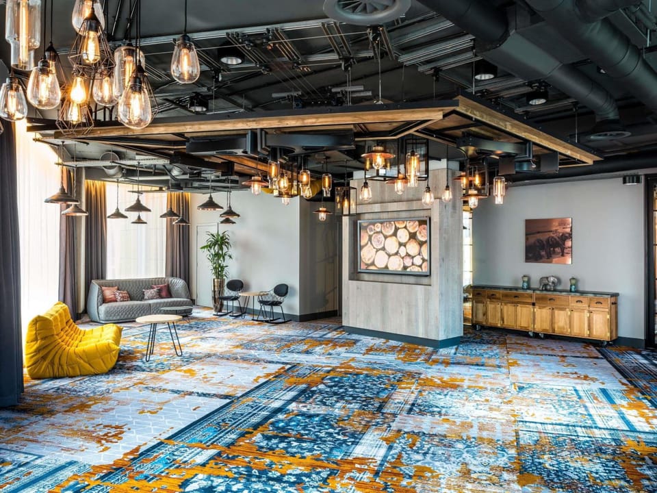 Novotel London Canary Wharf Hotel in London