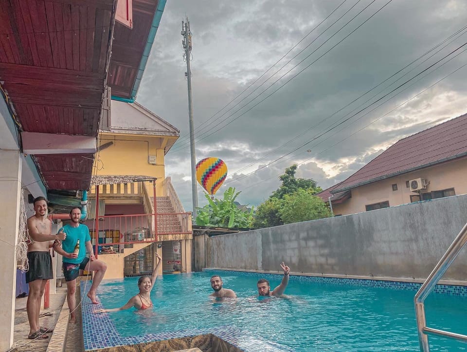 Vang Vieng Freedom View Hostel in Vang Vieng