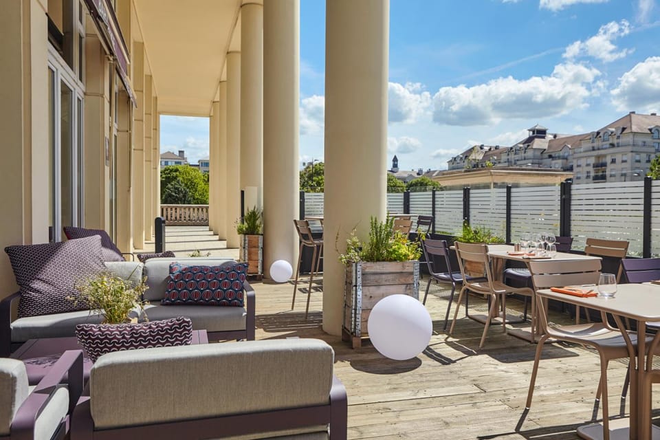 Hotel Mercure Marne la vallee Bussy St Georges Hotel in Bussy-Saint-Georges