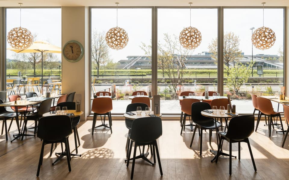 ibis Styles Versailles Guyancourt Hotel in Île-de-France