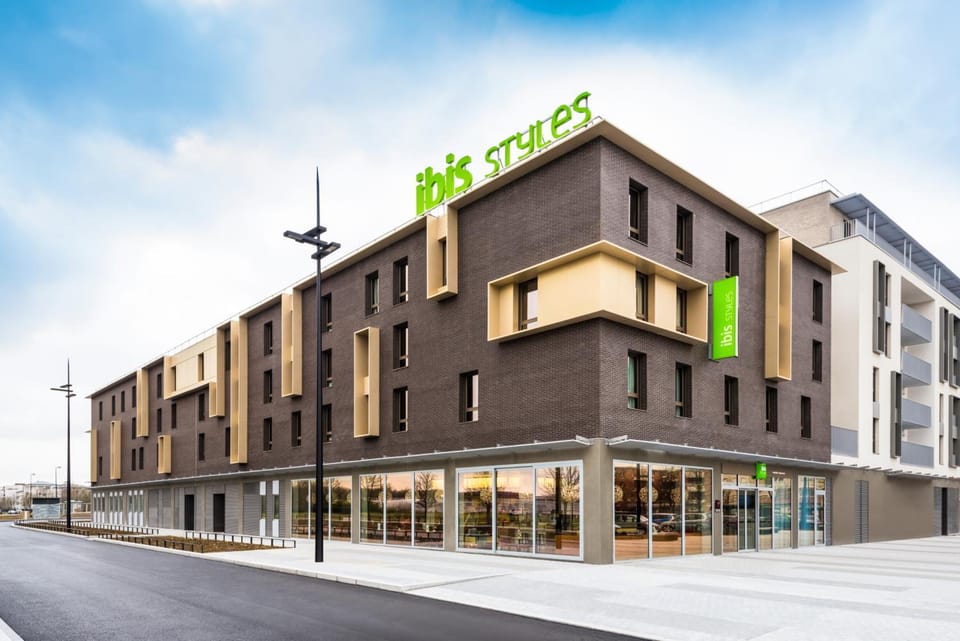 ibis Styles Versailles Guyancourt Hotel in Île-de-France