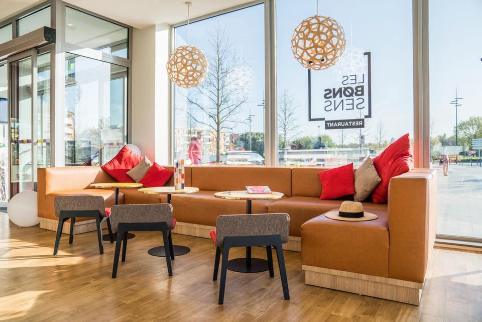 ibis Styles Versailles Guyancourt Hotel in Île-de-France