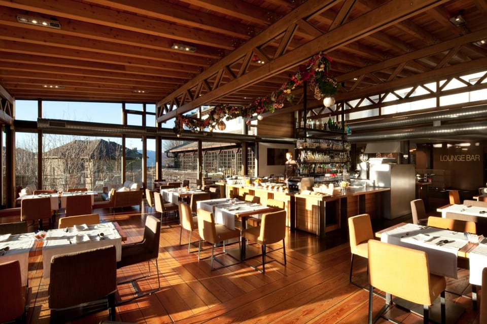 Hotel Milano Alpen Resort Meeting&Spa Hotel in Province of Brescia