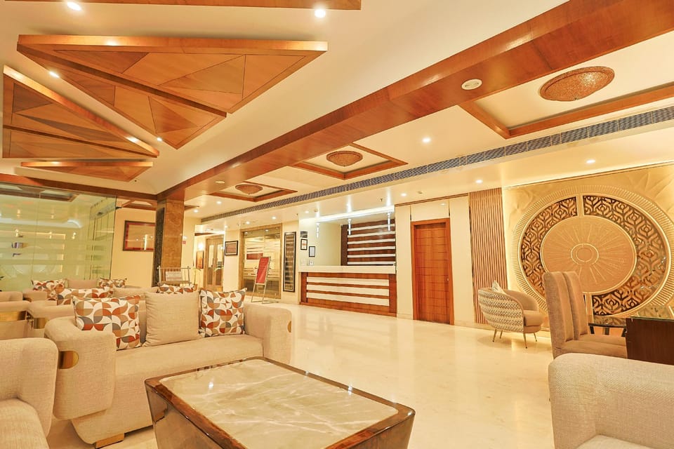 Hotel Silk City Hotel in Varanasi