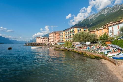 Hotel Nettuno Hotel in Brenzone sul Garda