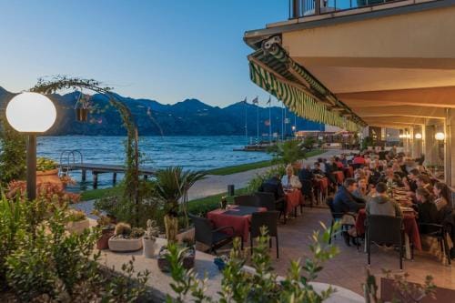 Hotel Nettuno Hotel in Brenzone sul Garda