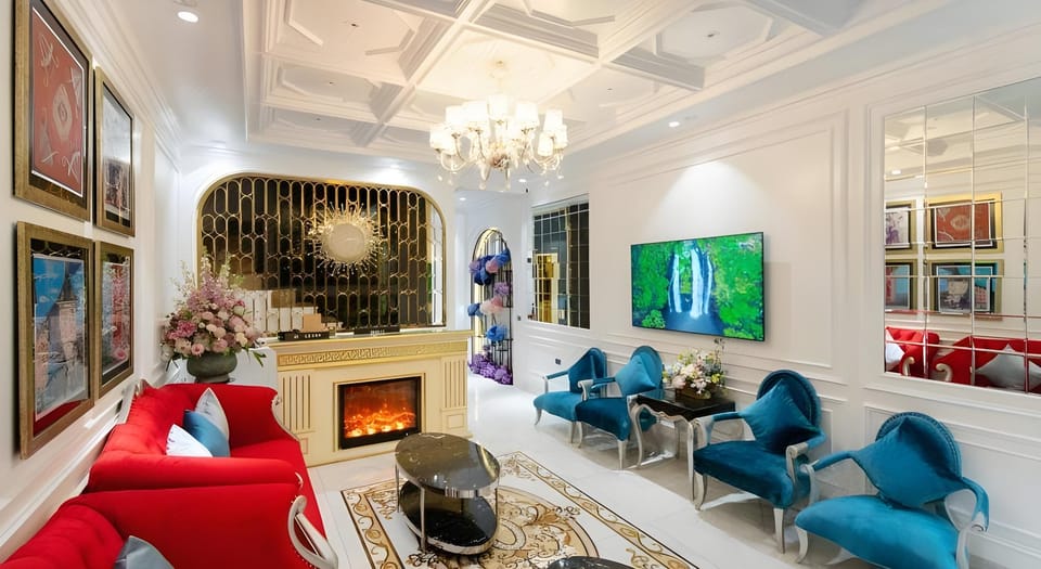 Sapa Diamond Hotel Hotel in Laos