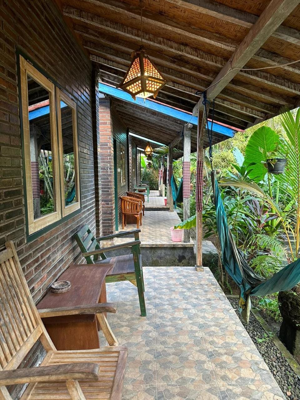 Come Back Guesthouse Hotel in North Kuta