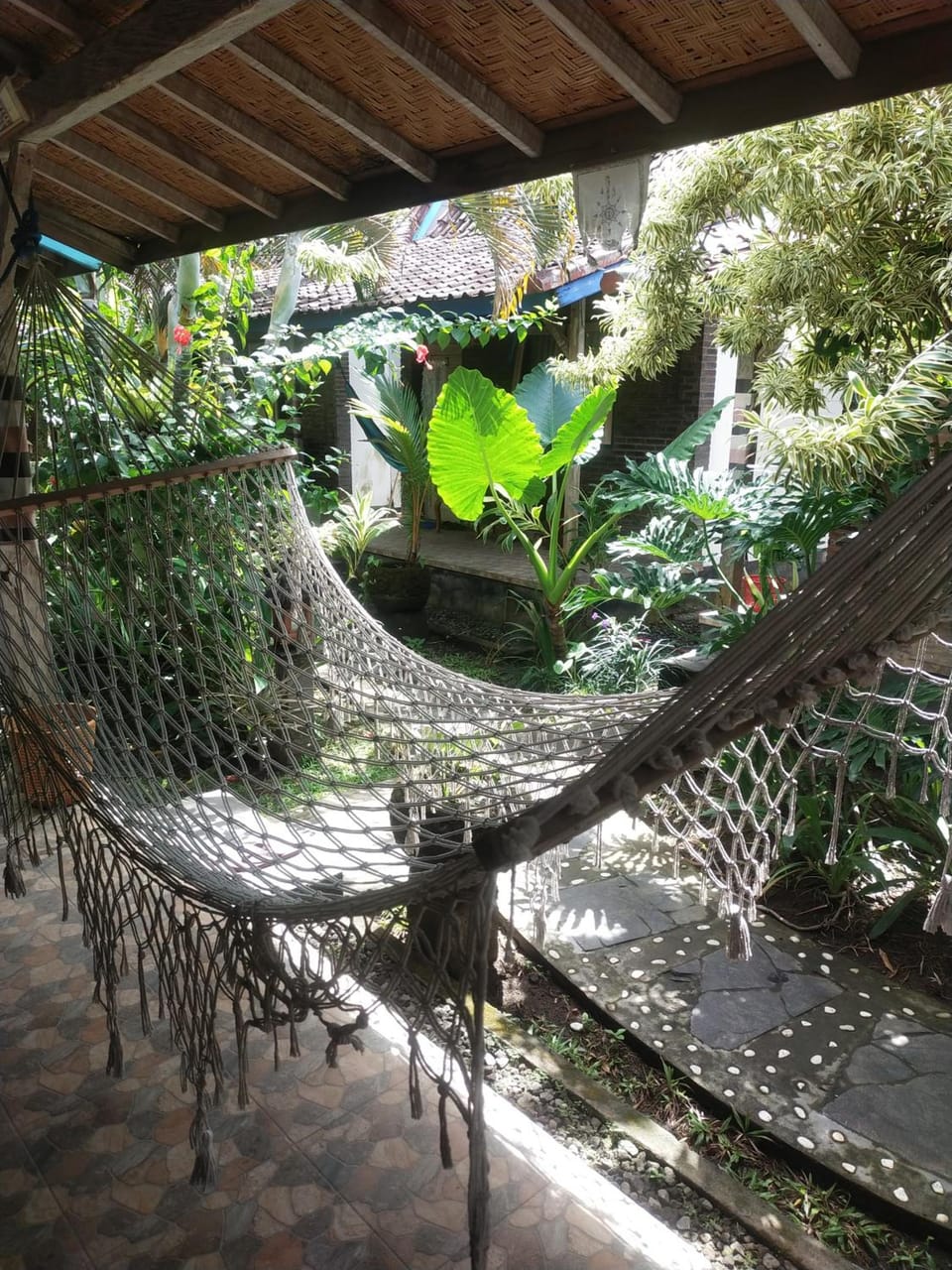 Come Back Guesthouse Hotel in North Kuta