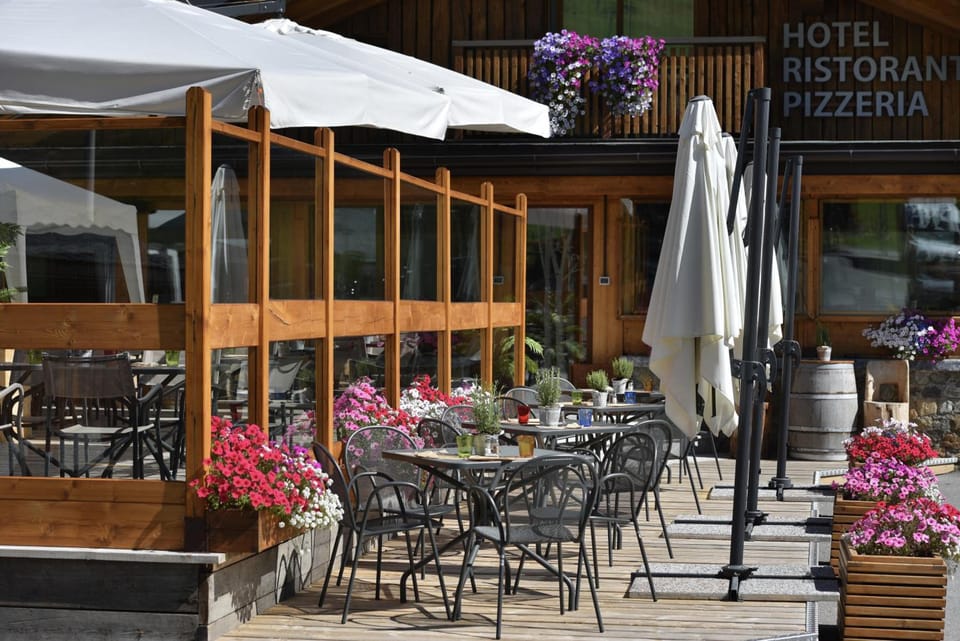 Hotel Galli's - Centro Hotel in Canton of Grisons