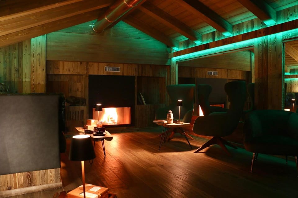 Hotel Galli's - Centro Hotel in Canton of Grisons